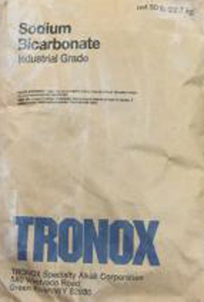 Sodium Bicarbonate - 1 lb.